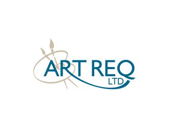 Art Req Ltd logo design by babu