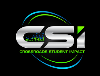 CSI logo design by kgcreative