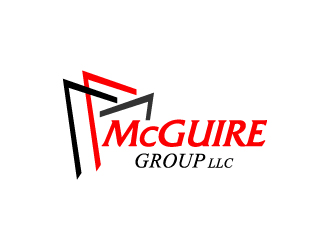 McGuire Group,LLC logo design by theenkpositive