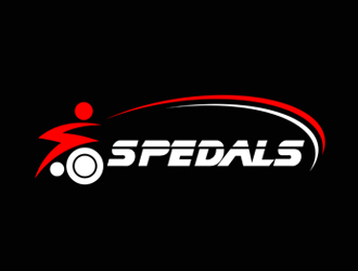 Spedals logo design by kgcreative