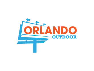 Orlando Outdoor logo design by jaize