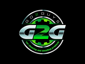 Go2guys logo design by enan+graphics