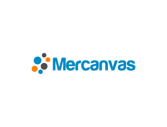 Mercanvas logo design by theenkpositive