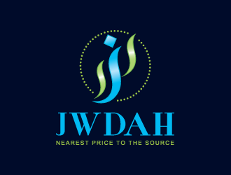 Jwdah logo design by DezignLogic