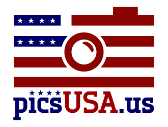 picsusa.us Logo Design