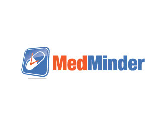 MedMinder logo design by boybud40