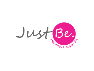 Just Be. logo design by keylogo