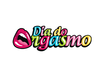 Orgasm Day logo design by logolady