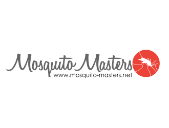 Mosquito Masters logo design by haze