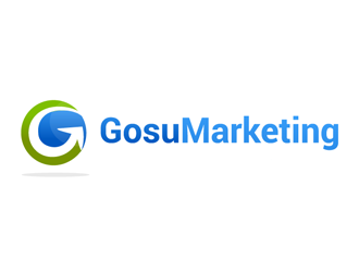 GosuMarketing logo design by wendeesigns
