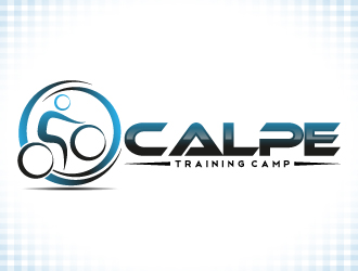 Calpe training camp logo design by Norsh