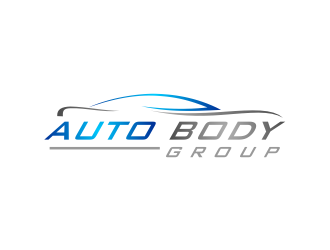 Auto Body Group logo design by cintoko