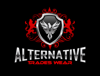 Alternative Trades Wear (ATW) logo design by karjen