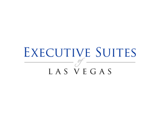 Executive Suites of Las Vegas logo design by cintoko