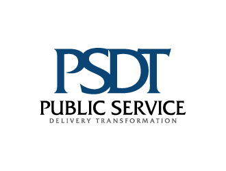Public Service Delivery Transformaion logo design by jaize