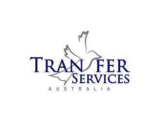 Transfer Services Australia logo design by Day2DayDesigns