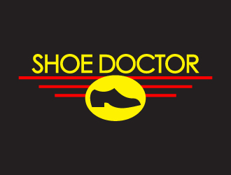 Shoe Doctor logo design by J0s3Ph