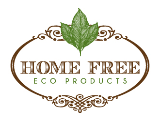 Home Free Eco Products logo design by jaize