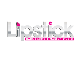 Lipstick logo design by fabil
