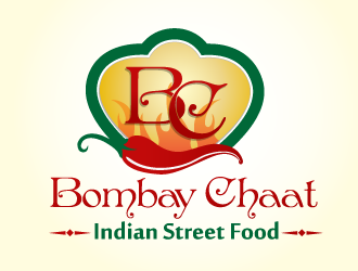 Bombay Chaat logo design by fabil