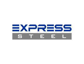 Express Steel logo design by cintoko