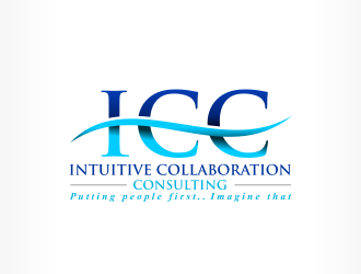 ICC Consulting logo design by pakderisher