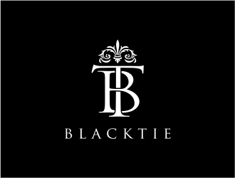 blacktie logo design by cintoko