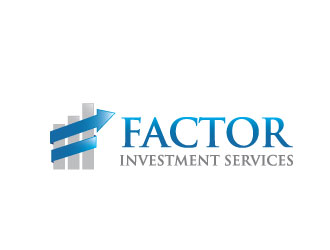 Factor Investment Services logo design by moomoo