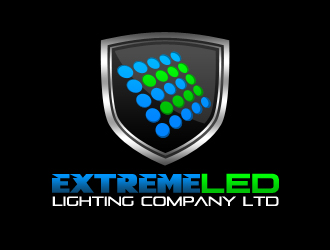 Brand:  ExtremeLED (ExtremeLED Lighting Company Ltd.) logo design by acasia