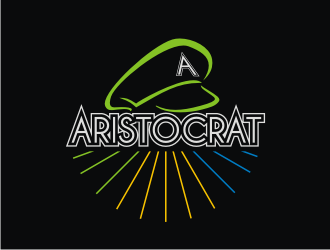 Aristocrat logo design by Lut5