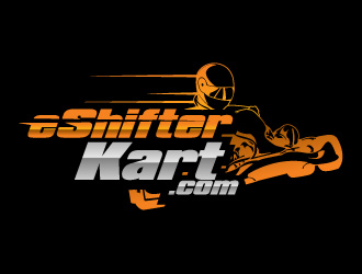 eShifterKart.com logo design by riddahast