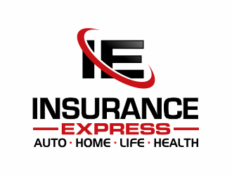 Insurance Express logo design by ingepro