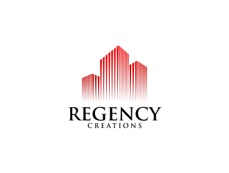 Regency Creations logo design by rykos