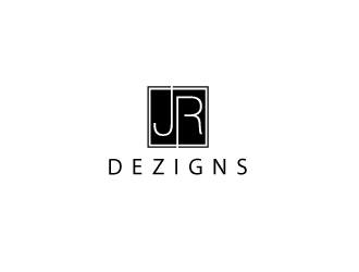 JR Dezigns logo design by plsohani