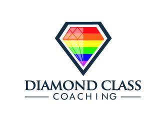 Diamond Class Coaching logo design by acasia
