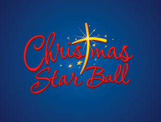 Christmas Star Ball logo design by muryo