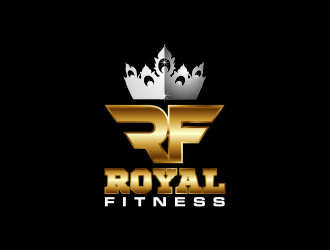 Team Royalty logo design by pakderisher