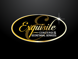 Exquisite Concierge & Secretarial Services logo design by dondeekenz