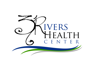 3 Rivers Health Center logo design by smith1979