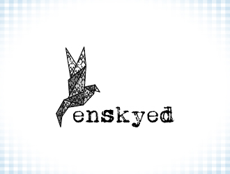 enskyed logo design by Norsh