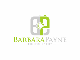 Barbara Payne Photography logo design by imagine