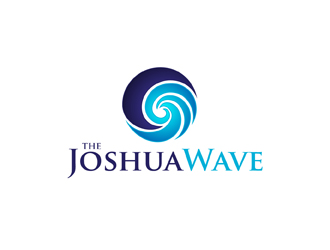 The Joshua Wave logo design by peacock