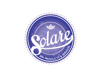 SOLARÈ Logo Design