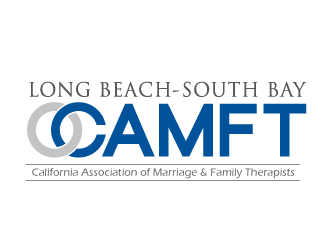 Long Beach-South Bay CAMFT logo design by DezignLogic