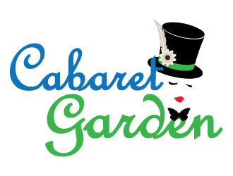 Cabaret Garden logo design by rujani