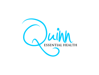 QuinnEssentialHealth logo design by ekitessar