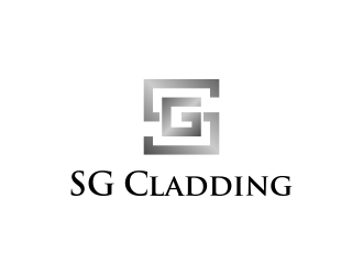 SG Cladding logo design by Dakon