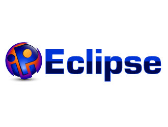 IPI-Eclipse logo design by karjen
