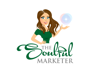 The Soulful Marketer logo design by prodesign