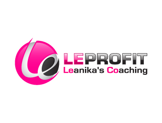 LEPROFIT Leanika's Coatching logo design by kgcreative